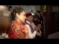 Kangana Ranaut, Jairam Thakur offer prayers at Bhimakali Temple in Mandi | News9 - 01:12 min - News - Video