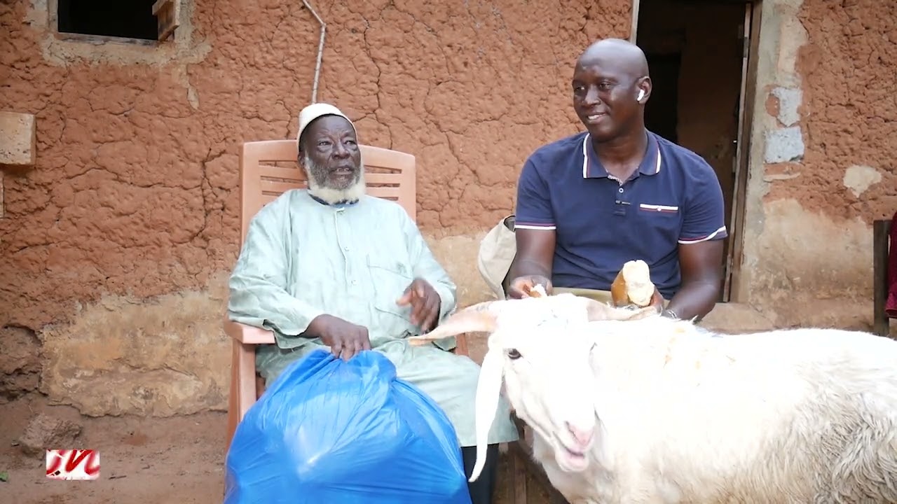 Conakry Nouvelles MOUTON VIEUX KANFORY