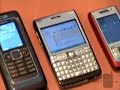 Hands-on with Nokia E90, E61i, E65