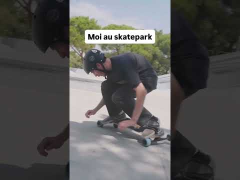 Freebord c’est que pour la descente 🤔🤔🤔#freebord #skateboarding #snowboard