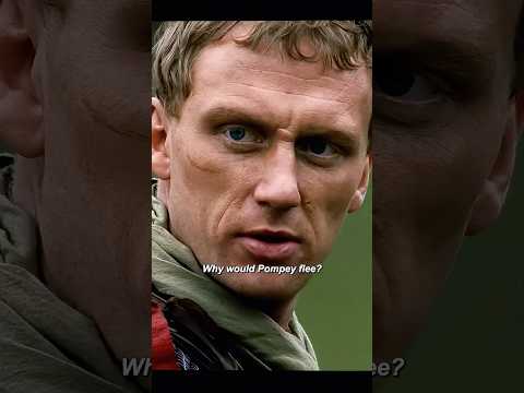 One Soldier's Stand for a Stranger.  A Light in Rome's Darkness.#clips #highlights