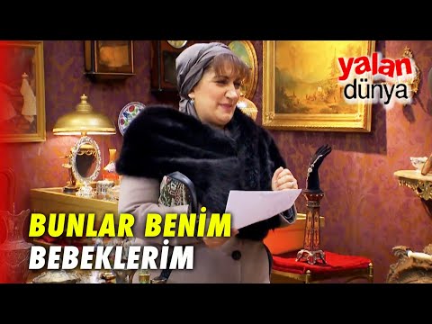 Şevket, Nurhayat'ın Çeyizlerine El Koydu! - Yalan Dünya Özel Klip