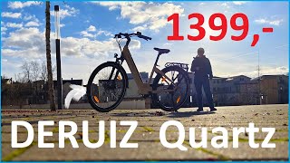 Vido-Test : Deruiz Quartz Review: 28