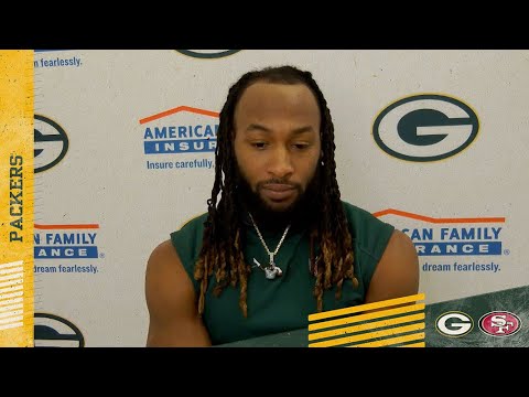 Jones: ‘Didn’t picture the season ending today’ video clip