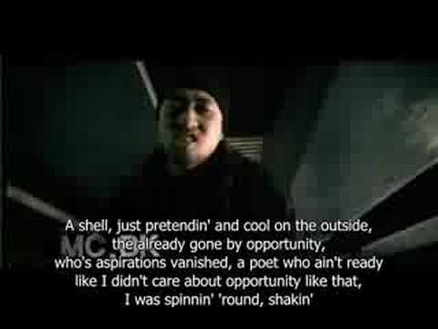 MC Sniper Better than Yesterday *English subs* li'l explicit