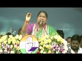 Minister Seethakka Comments On Modi Over Indian Constitution Issue | Adilabad | V6 News  - 03:21 min - News - Video
