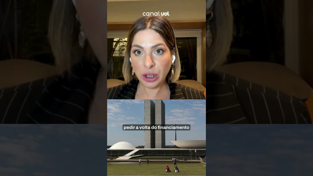 Eleições 2026 partidos médios articulam volta do financiamento privado | Daniela Lima