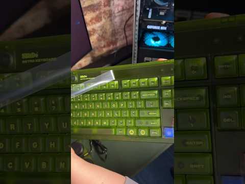Unboxing: 8BitDo Xbox Edition Retro Keyboard & Mouse