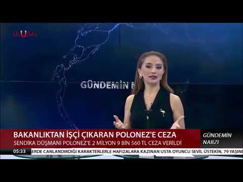 BAKANLIKTAN İŞÇİ ÇIKARAN POLONEZ’E CEZA