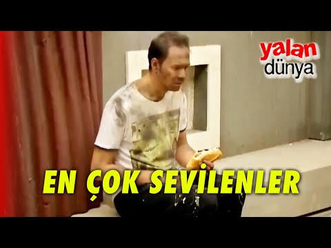 En Çok İzlenenler - Yalan Dünya Özel Klip