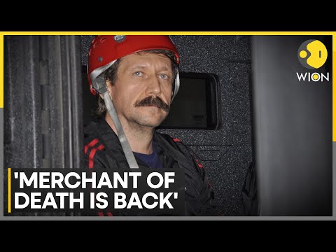 Putin’s ‘merchant Of Death’ Is Back In The Arms Business | Latest  News | WION