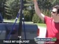 Thule 997 GoalPost Hitch Rack Review Video by ORS Racks Direct