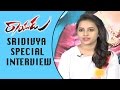 Sri Divya Special Interview About Rayudu Movie - Vishal