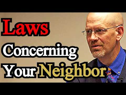 Laws Concerning Your Neighbor - Dr. James White Sermon / Holiness Code for Today