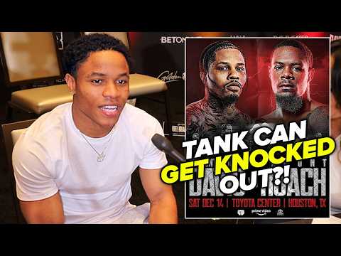 Floyd Scofield WARNS Gervonta STAY OFF twitter & WORRY about Lamont Roach & explains why!