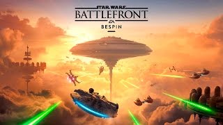 Star Wars Battlefront - Bespin DLC Megjelenés Trailer