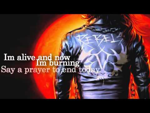 bvb rebel yell