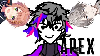 【APEX】顔　合　わ　せ【不破湊/甲斐田晴/本間ひまわり/にじさんじ】