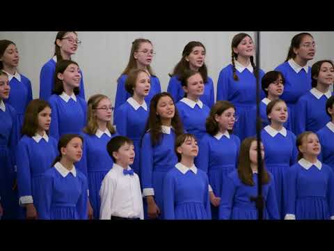 Ж. Эльбердин |J. Elberdin. "Cantate Domino"