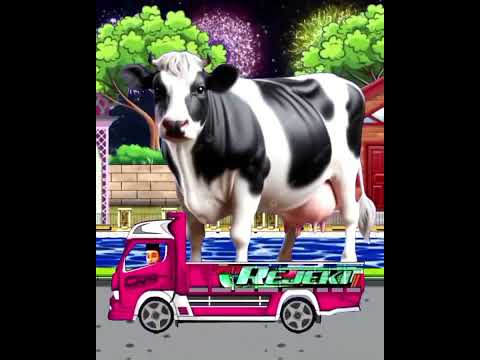 Parade takbiran keliling malam idul adha 2025 ada sapi kurban #allahuakbar #fyp  #takbiran