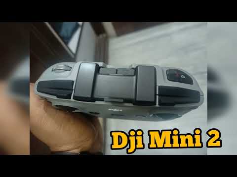 DJI Mini 2 Drone Remote Control | Unboxing | 4k Drone