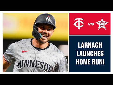 Twins vs. Astros Game Highlights (5/31/24) | MLB Highlights video clip
