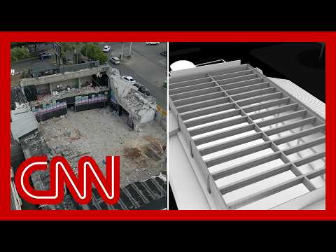CNN analysis explores cause of deadly Dominican nightclub roof collapse