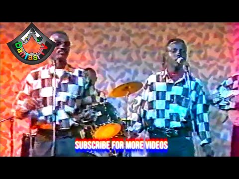 BANO NIGER - QUEZ BAND ROUMDJI HAWAN KAHO 2007 - ORIGINAL VIDEO