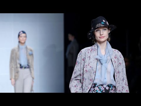 Giorgio Armani | Fall Winter 2024/2025 | Full Show