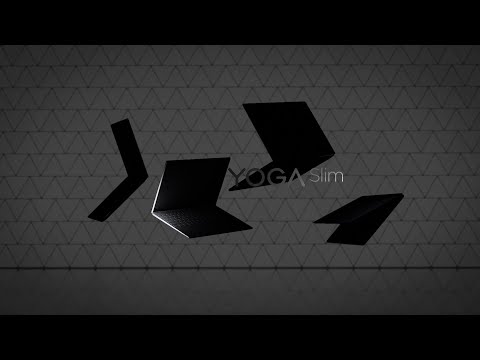 Lenovo Yoga Slim Teaser