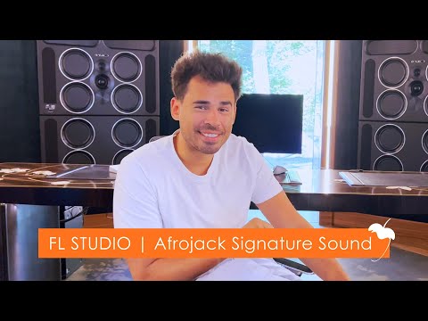 FL STUDIO Signature Sound | Afrojack The Interview