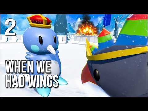 When We Had Wings | Part 2 | Stopping An Arctic War Between ...