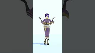 高額フルトラスタジオで#モニタリング 踊ってみた#vtuber #shorts