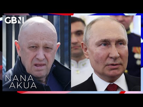 Prigozhin 'a bad guy' who 'may be worse' than Putin, says Major General Chip Chapman