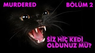 SİZ HİÇ KEDİ OLDUNUZ MU? - Murdered Soul Suspect - Bölüm 2