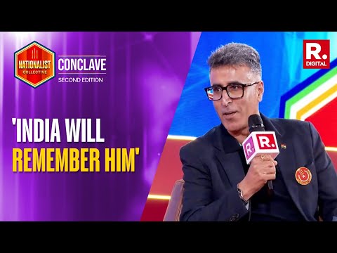 'His Death Was Crushing', Vikram Batra's Brother On Kargil War | Nationalist Collective Conclave 2.0