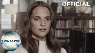 Submergence - Official Trailer -