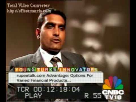 Rupeetalk.com on CNBC TV18 - YouTube
