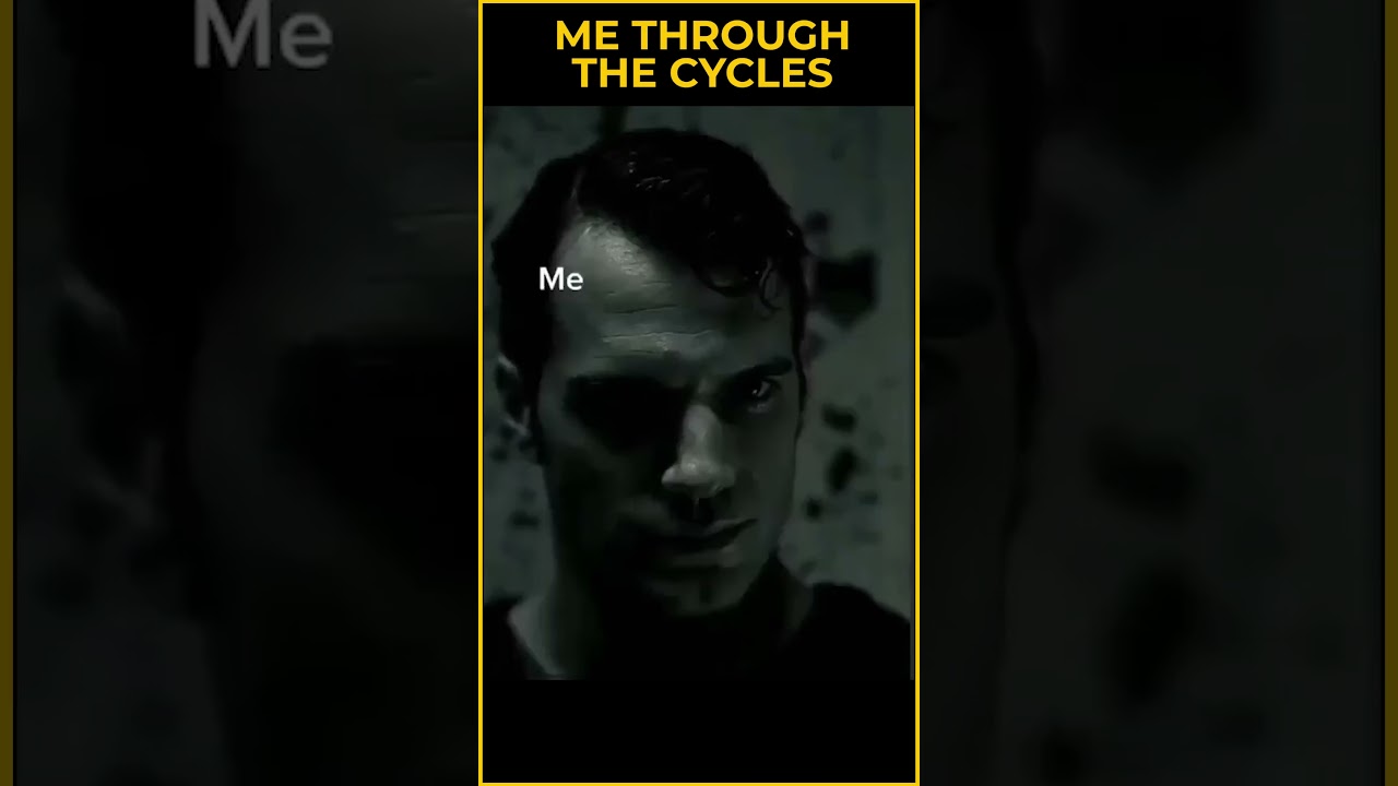 Me Through the Crypto Cycles