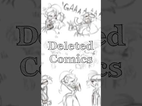 Deleted comics   #talltalestudios #animation #voiceovers