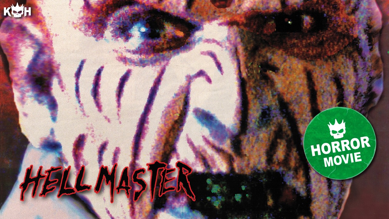 HELLMASTER 🎥 A Mad Professor Turns His Students Into Killers | BODY HORROR | FULL HORROR MOVIE