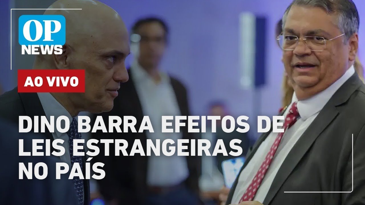 🔴AO VIVO Dino toma decisão e barra Lei Magnitsky Trump se reúne com Zelensky | O POVO NEWS