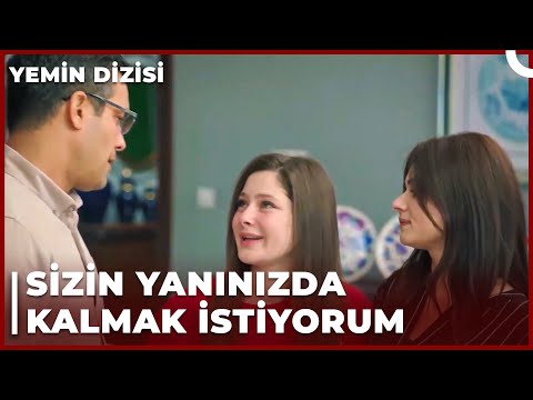 Masal Okula Gitmekten Vazgeçti | @Yemin Dizisi 502. Bölüm