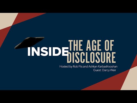 Inside The Age of Disclosure: A WatchMojo Roundtable π±