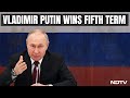 Russia Election I Vladimir Putin Wins Russia Presidential Polls With 88% Votes: 1st Official Results