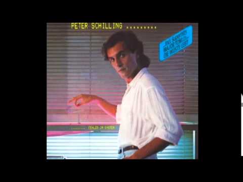 Peter Schilling - Fast alles konstruiert