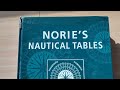 HOW TO FIND TRUE AZIMUTH OF THE SUN USING NORIE'S NAUTICAL TABLES  UASUPPLY