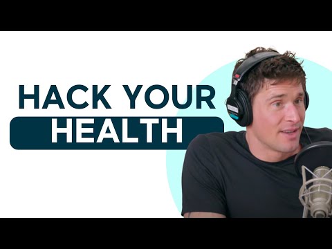 How to hack your health (eating, sleeping & moving): Ben Greenfield |
mbg Podcast