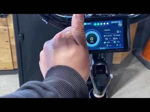 Electric Bike Company - Model A and Chopper Light Sensor