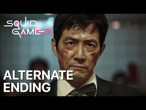 Alternative Ending of Squid Game Season 3